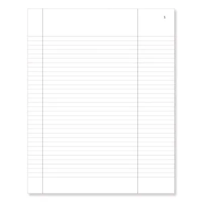 Data Ufficioregistro Verbali Assemblea 245X310 mm 96 Pagine Numerate Conf 5 Pz.