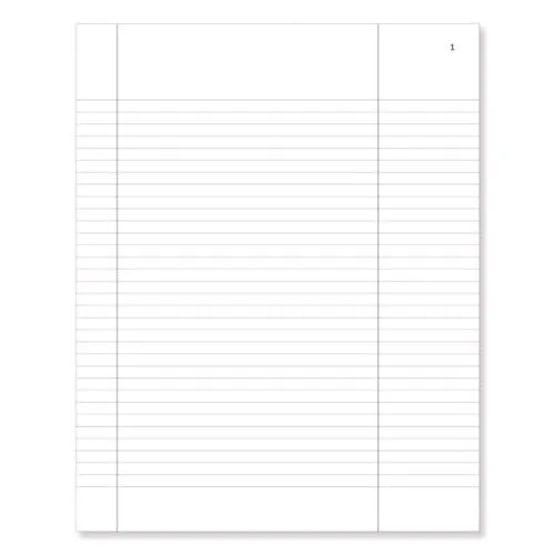 Data Ufficioregistro Verbali Assemblea 245X310 mm 96 Pagine Numerate Conf 5 Pz.