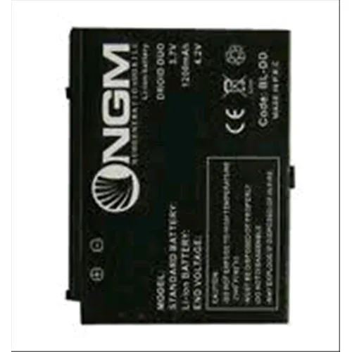 NGM BL-DD Batteria Li-Ion Droid Duo 1200mAh