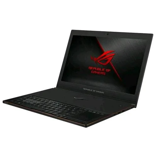 ASUS Rog GX501GI-EI014T 15.6" i7-8750H 2.2GHz RAM 16GB-SSD 512GB-Geforce GTX 1080 8GB-Win 10 Home Italia (90NR00A1-M00380)