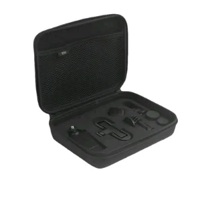 Celly Urban Kit Accessori Fotografia - Universale per Smartphone e Fotocamere Nero