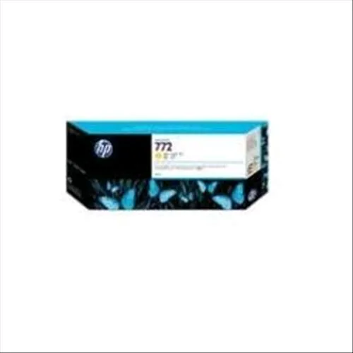HP 772 Cartuccia Inkjet Giallo 300 ml