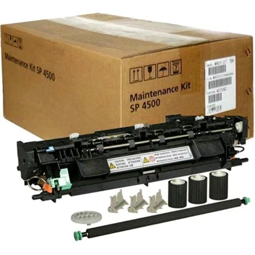 Ricoh 407342 Kit Manutenzione per Ricoh SP 4510DN, SP 4510SF 120.000 Pagine
