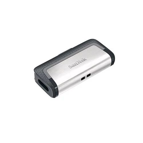 SanDisk SDDDC2-032G-G46 32GB Ultra Dual Drive Chiavetta USB 3.0 Type-C