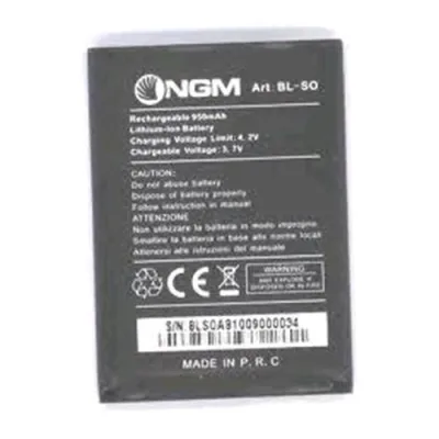 NGM BL-So Batteria Li-Ion Soap - Class- Vanity Qwerty 900mAh