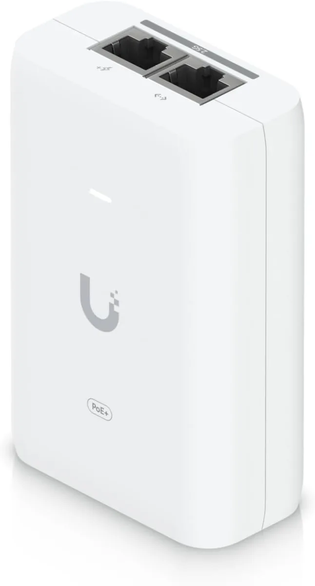 ADATTATORE POE+ 2.5G UBIQUITI UACC-POE+-2.5G 30W
