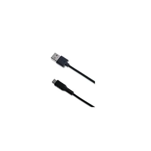 Celly USB-C2M Cavo USB a USB-C 2m Black