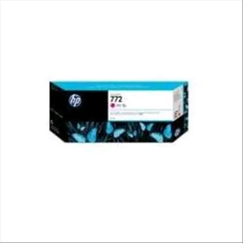 HP 772 Cartuccia Inkjet Magenta 300ml