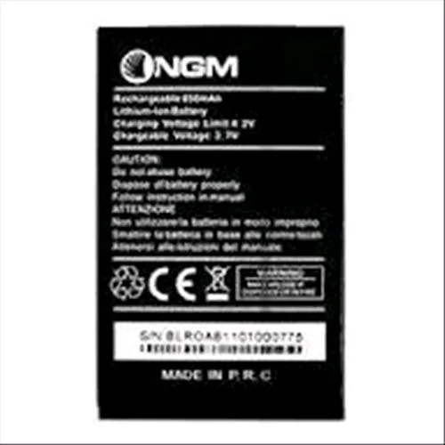 NGM BL-SW BATTERIA Li-ion 800mAh SWAT