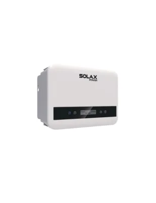 Inverter di stringa monofase 3kW SOLAX POWER X1 MINI - X1-MINI-3.0K-G4