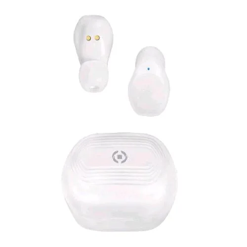 Celly FLIP2WH Auricolari Stereo True Wireless Earbuds Flip White