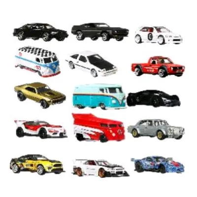 Mattel Hot Wheels Car Boulevard Modello Casuale