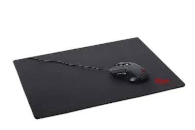 TAPPETINO MOUSE GAMING LARGE NERO T ECHMADE