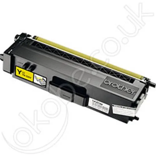 Brother TN-325Y Toner Giallo per HL-4150CDN/HL4140CN/MFC-9460CDN/MFC-9465CDN/DCP-9055CDN Garanzia Italia (TN-325Y)