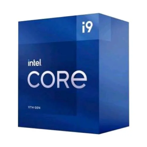 Intel Core i9-11900F Processore 8 Core 2.5 - 5.0GHz 16MB Cache Intelligente SK1200 Box