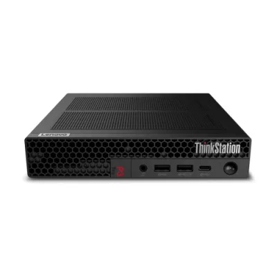 Lenovo Thinkstation P3 Tiny Gen 2 Mini PC Workstation Intel Core Ultra 7 265 RAM 32GB-SSD 1TB NVMe-Nvidia RTX A1000 8GB-Wi-Fi 7 + Gigabit LAN-Tastiera Mouse-Win 11 Prof Nero (30K50074IX)