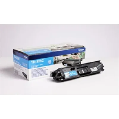 Brother TN-326C Toner Ciano per HL-L8350CDW 3.500 Pag. Garanzia Italia