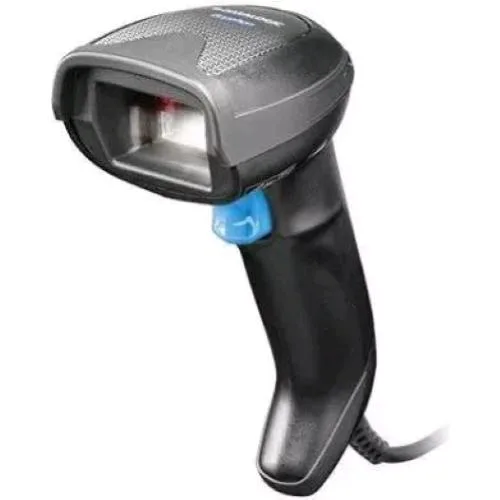 Datalogic Gryphon GD4520 Lettore Codice a Barre 2D Kit con Cavo USB e Stand Inclusi