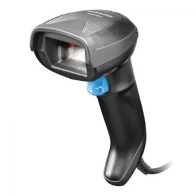 Datalogic Gryphon GD4590 Lettore Codici a Barre 2D Mpixel USB/RS-232/Wedge Multi-Interface Nero