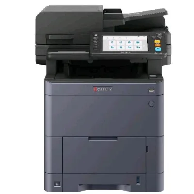 Kyocera Taskalfa MA3500CI Stampante Multifunzione Laser a Colori A4 Cassetto Carta 250 Fogli Duplex Radf Dual Scan USB Gigabit Ethernet 35PPM