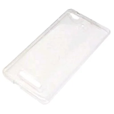 NGM Bumper Active Custodia in Silicone Trasparente Forward Active
