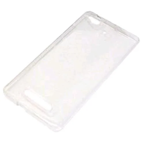 NGM Bumper Active Custodia in Silicone Trasparente Forward Active