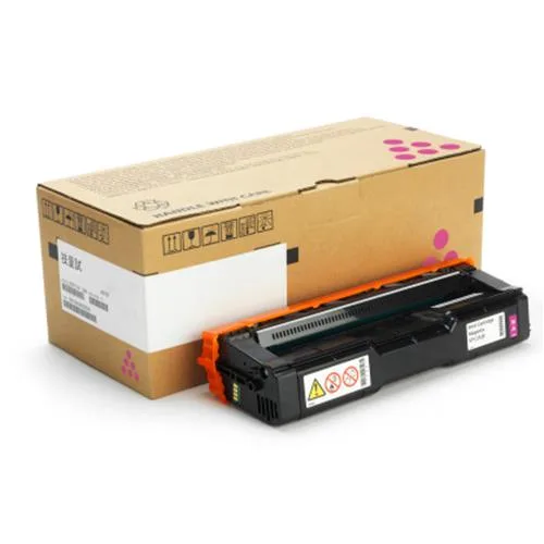 Ricoh 407718 Toner Magenta per SPC252DN-SF/SPC252E 6.000PG