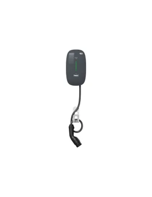 Colonnina di ricarica trifase 22kW ZCS AZZURRO - ZV3-22K-CARO-CAB