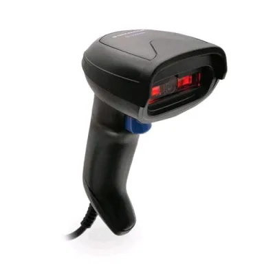 Datalogic Gryphon I GD4220 Lettore di Codici a Barre Portatile 1D Lineare Kit con Cavo USB Nero