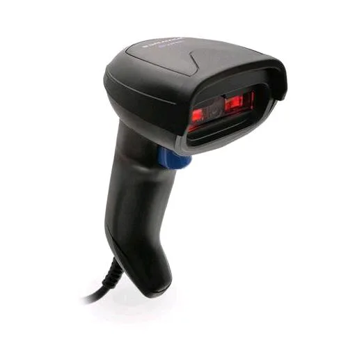 Datalogic Gryphon I GD4220 Lettore di Codici a Barre Portatile 1D Lineare Kit con Cavo USB Nero