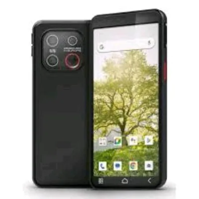 Emporia SMART.ME7 Easy Smartphone 5.45" 128GB RAM 6GB 4G LTE Batteria 3500mAh Nero