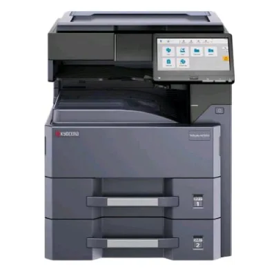 Kyocera Taskalfa MZ3200I Stampante Multifunzione Laser B/N A3 Duplex Dadf 2 Cassetti Carta Display Touch 9" LAN USB 32PPM No Toner Inziale