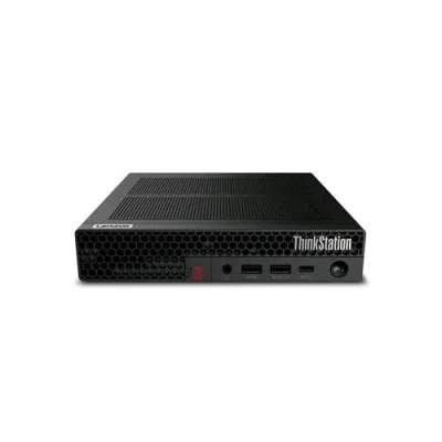 Lenovo Thinkstation P3 Tiny Workstation Mini PC Intel Core Ultra 5 235 RAM 16GB-SSD 1TB NVMe-Nvidia RTX A400 4GB-Wi-Fi 7 + Gigabit LAN-Tastiera e Mouse Win 11 Prof Nero (30K50071IX)