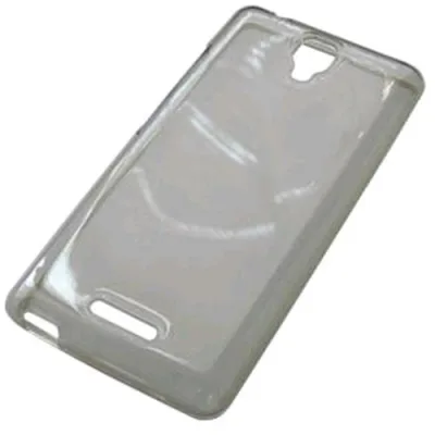 NGM Bumper Art Custodia in Silicone Trasparente per Forward Art