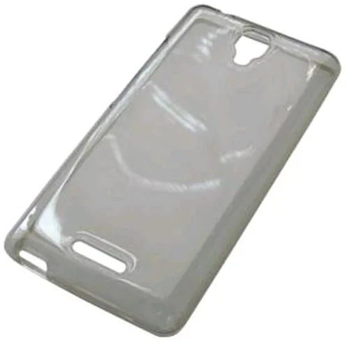 NGM Bumper Art Custodia in Silicone Trasparente per Forward Art