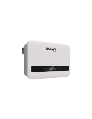 Inverter di stringa monofase 3.3kW SOLAX POWER X1 BOOST - X1-BOOST-3.3K-G4
