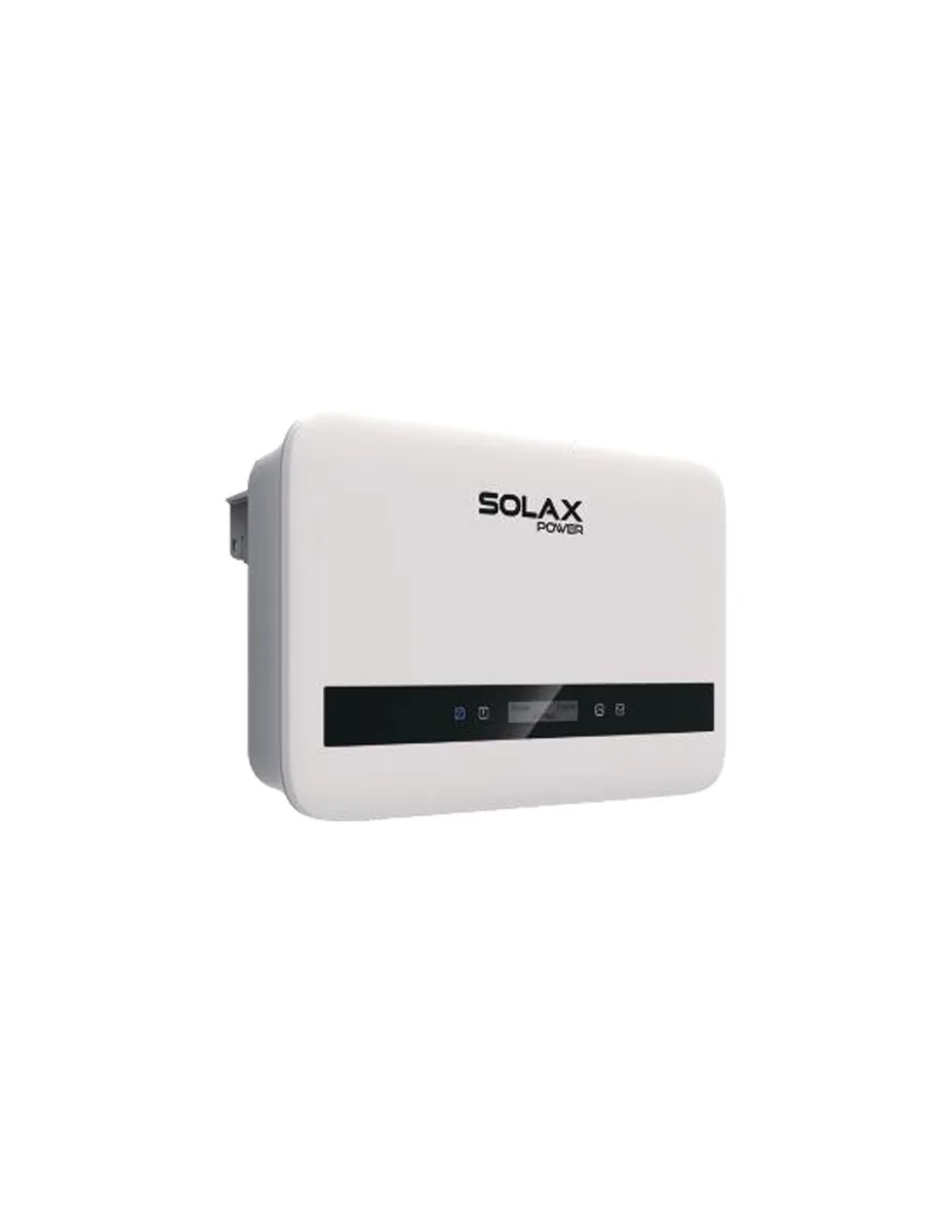 Inverter di stringa monofase 3.3kW SOLAX POWER X1 BOOST - X1-BOOST-3.3K-G4