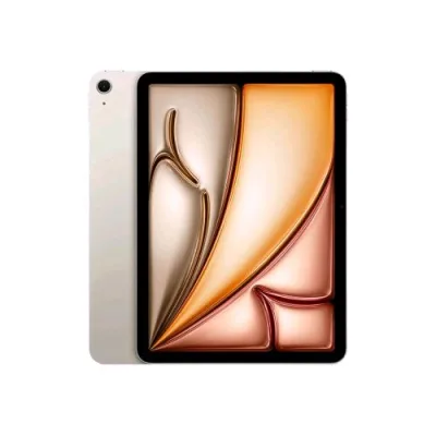 Apple iPAD Air 11" 2026 11" Chip Apple M4 128GB Wi-Fi + Cellular 5G Italia Starlight