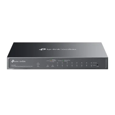 SWITCH OMADA 10PORTGB EASY MAN 8POE 8XGB POE+P 1NONPOE 1COMBORJ45/SFP