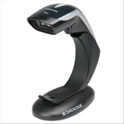 Datalogic Heron HD3430 2D Lettore Codici a Barre Brandeggiabile Colore Nero