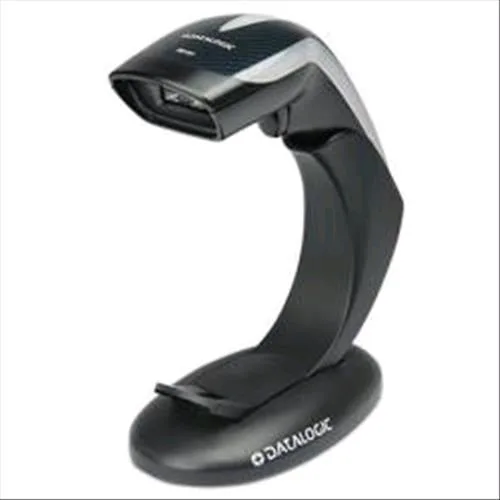 Datalogic Heron HD3430 2D Lettore Codici a Barre Brandeggiabile Colore Nero