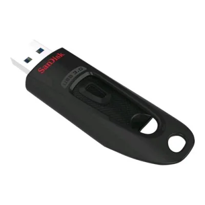 SanDisk Ultra Chiavetta USB 3.2 512GB Colore Nero