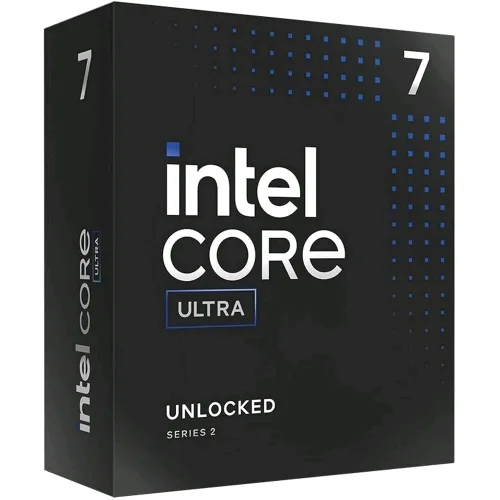 Intel Core Ultra 7 265 20 Core 2.4 GHz Cache 30 MB Socket Lga 1851 Box