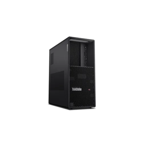 Lenovo Thinkstation P3 Tower Gen 2 Workstation Intel Core Ultra 7 265 vPro RAM 32GB-SSD 1TB NVMe-Intel Graphics-Gigabit LAN-750 W-Tastiera Mouse-Win 11 Prof Nero (30HT00CJIX)
