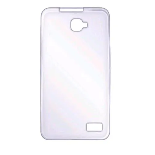 NGM Bumper E400 Custodia in Silicone Trasparente per NGM Dynamic E400