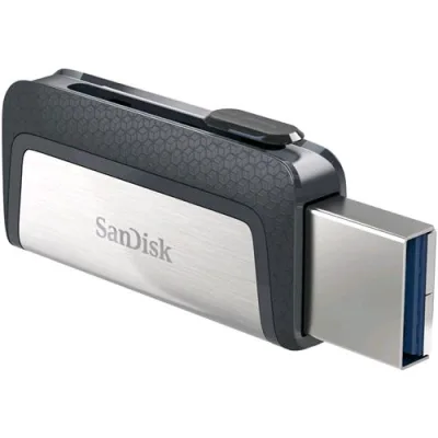 SanDisk Ultra Dual Drive 64GB Chiavetta USB Type-CTM