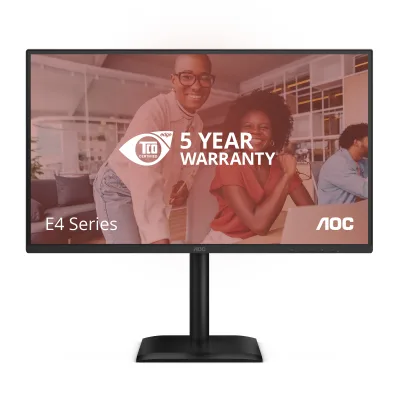 MON 27IPS QHD HDMI DP USBC USB MM AOC Q27E4CV 120HZ PIVOT REG ALTEZZA