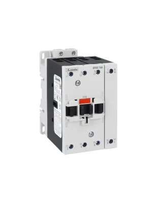 Contattore quadripolare 4P 100A 230VAC Lovato - BF65T4A230