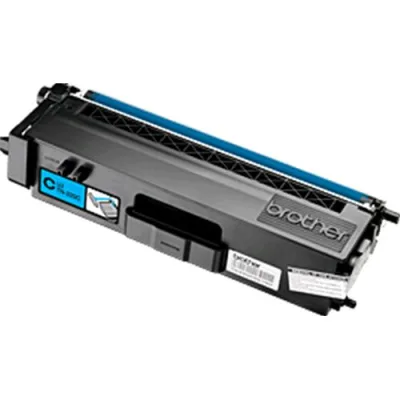 Brother TN-328C Toner Ciano per DCP-9270CDN/HL-4570CDW-4570CDWT 6.000 Pag