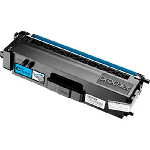 Brother TN-328C Toner Ciano per DCP-9270CDN/HL-4570CDW-4570CDWT 6.000 Pag